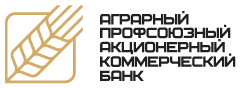 АКБ «АПАБАНК» (АО) лого
