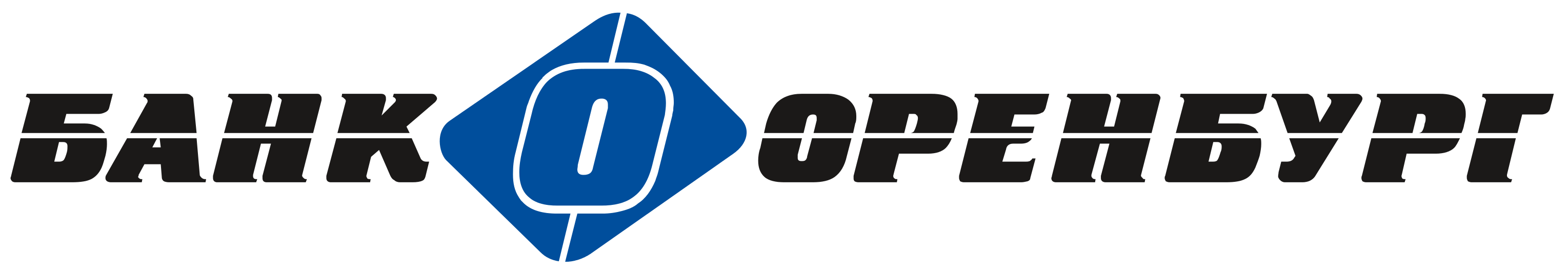 АО «БАНК ОРЕНБУРГ» лого