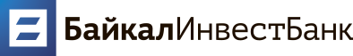 АО «БайкалИнвестБанк» лого