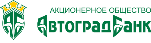 АО «Автоградбанк» лого