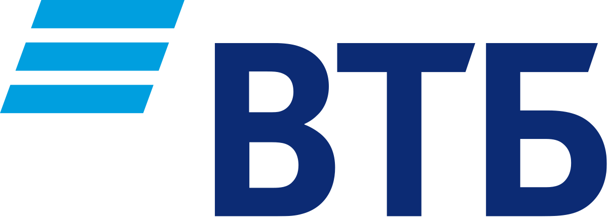 ВТБ лого