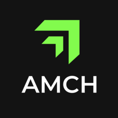 AMCH лого