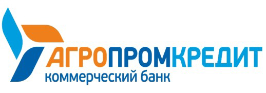 АО КБ «АГРОПРОМКРЕДИТ» лого