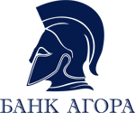 БАНК «АГОРА» лого