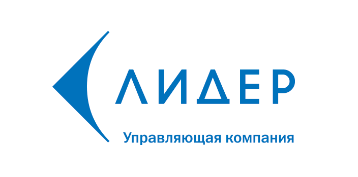 УК Лидер лого