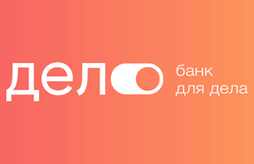 Дело банк (делобанк.ру) лого