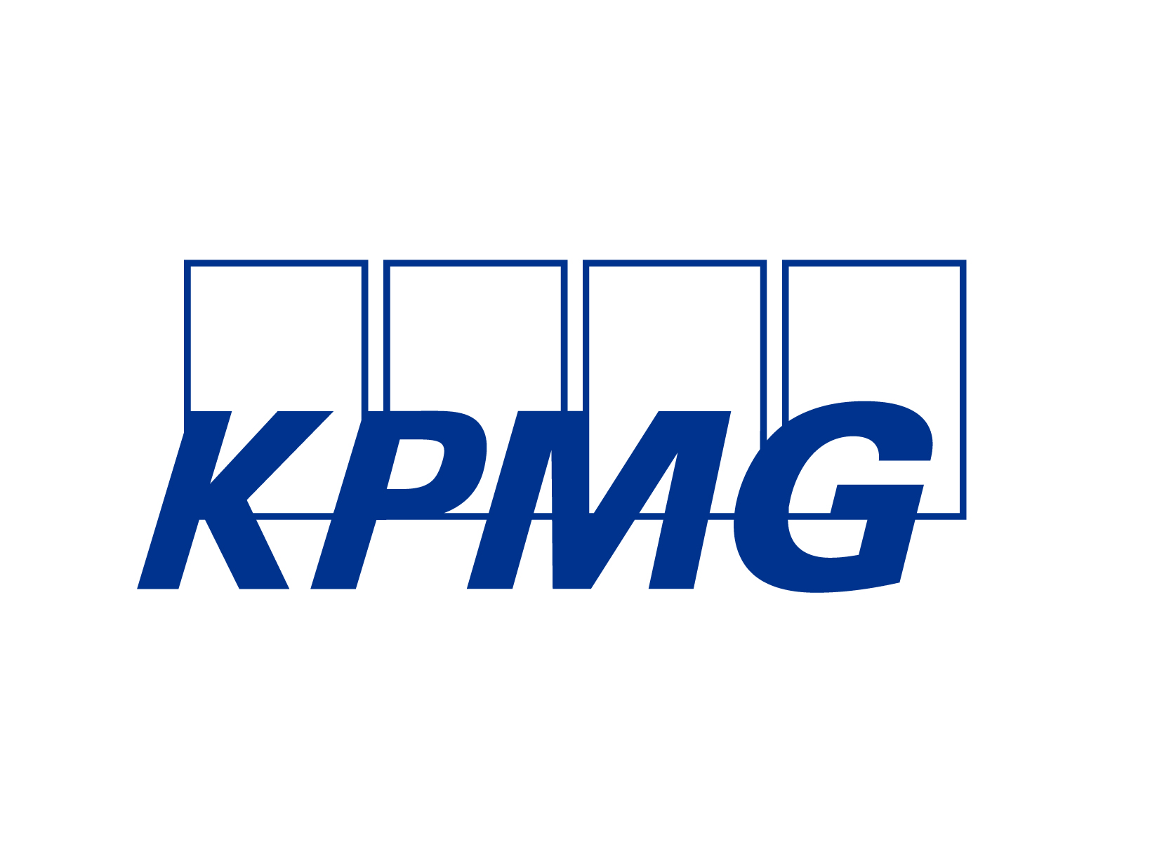 KPMG лого