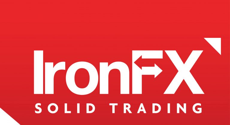 IronFX лого