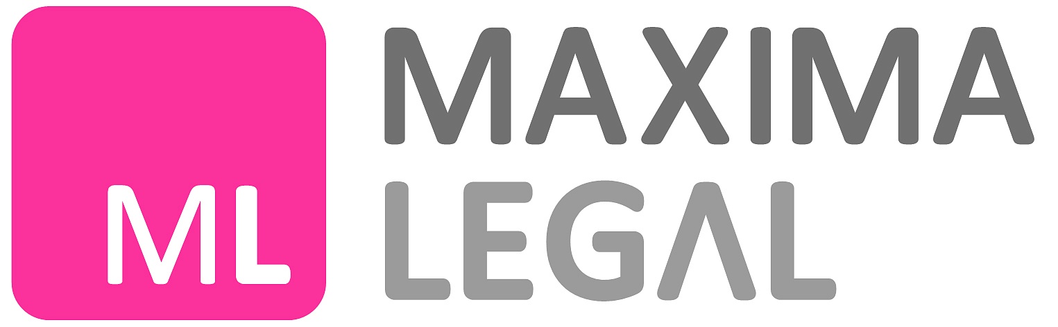 «Максима Лигал» лого