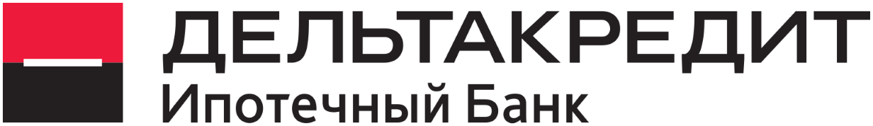 ДельтаКредит лого