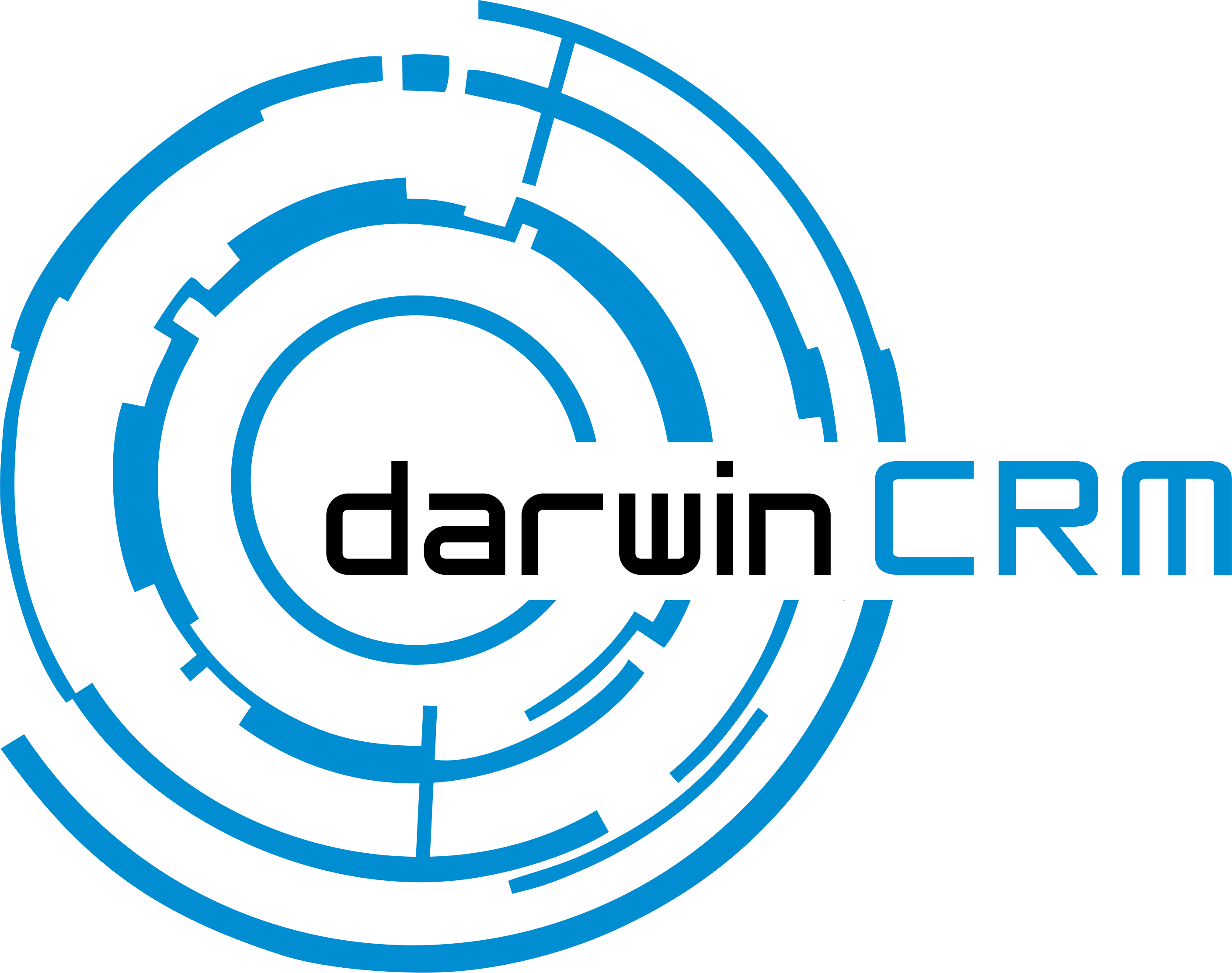 DarWin CRM лого