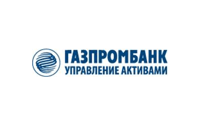 «Газпромбанк – Управление активами» лого