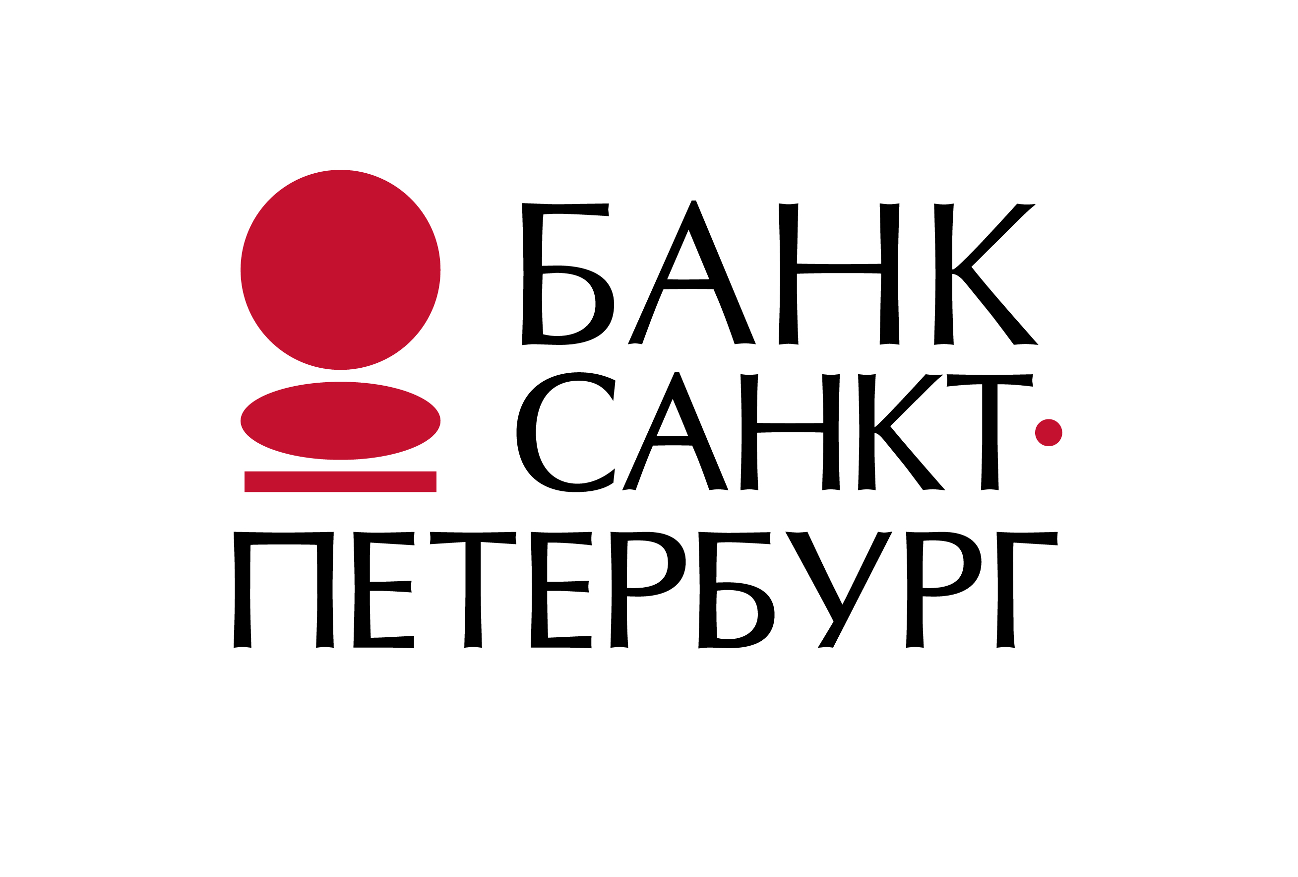 Банк Санкт-Петербург лого