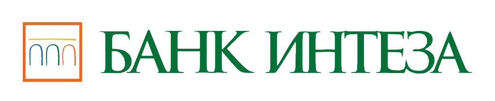 Банк Интеза лого